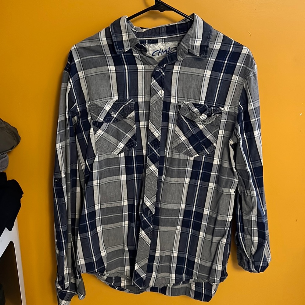 Men Flannel